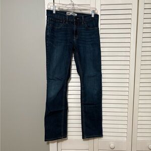 511 Slim Boy’s Levi jeans 16REG 28W 28L Blue slightly used